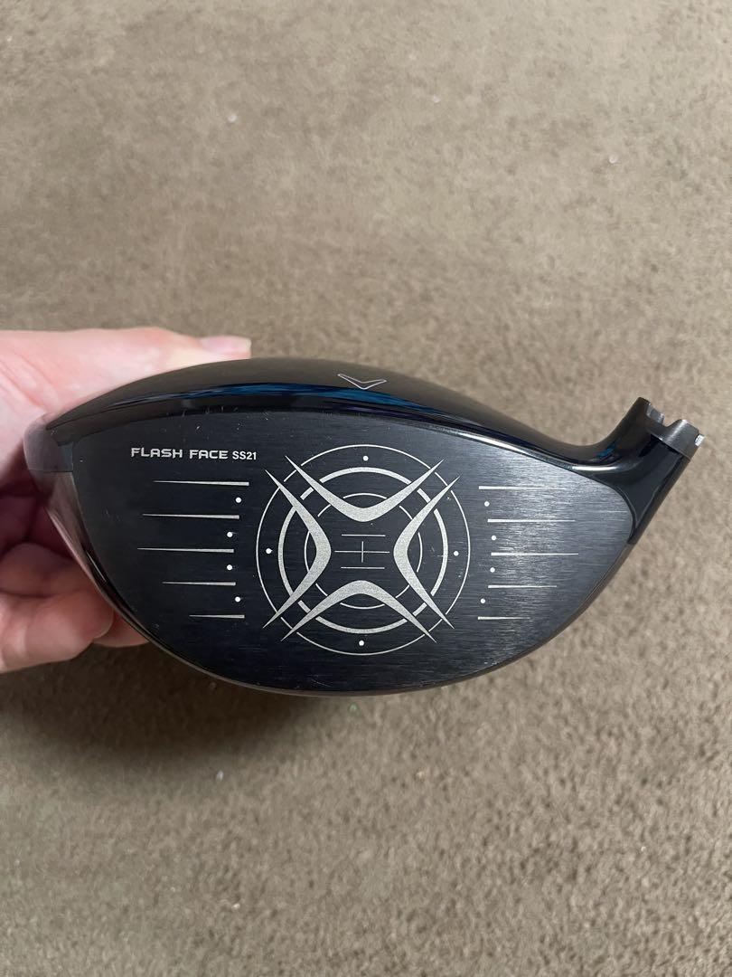 Callaway EPIC MAX ドライバー