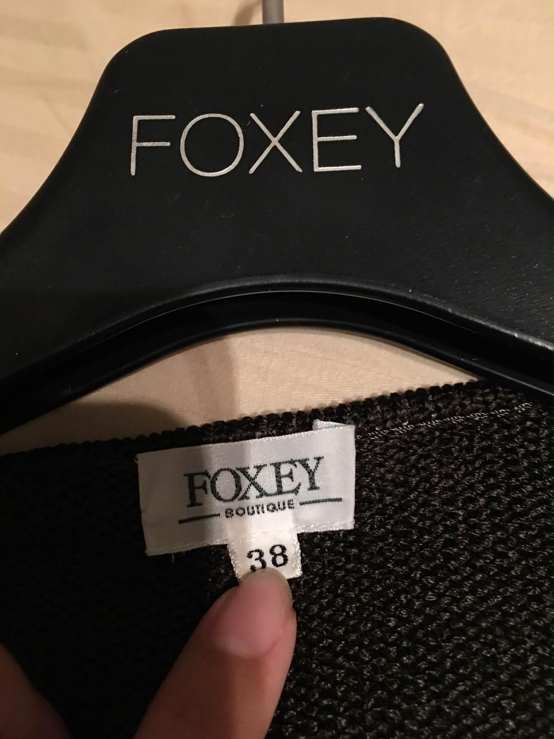 正規品人気SALE FOXEY シルク ボレロ カーディガン aq4F3-m64520581533 人気SALE送料無料