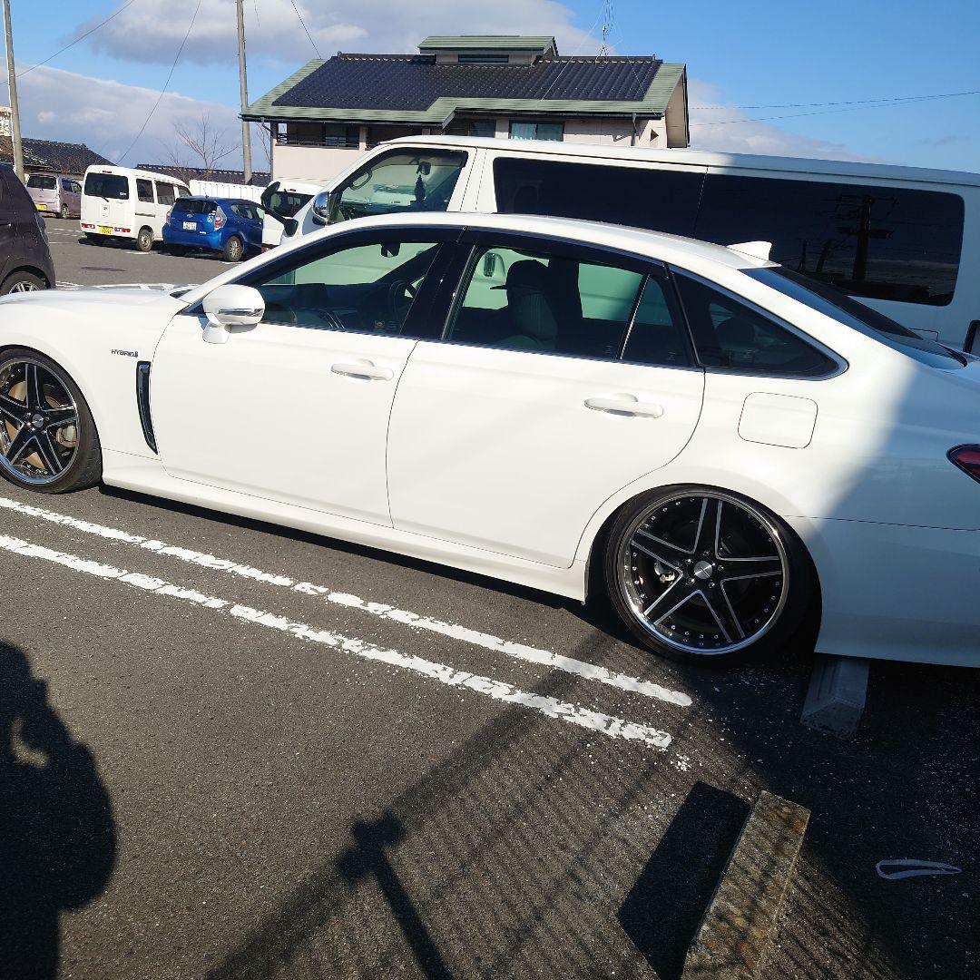 220系 クラウン ハイブリッド 2.5 220系 クラウン ハイブリッド 2.5