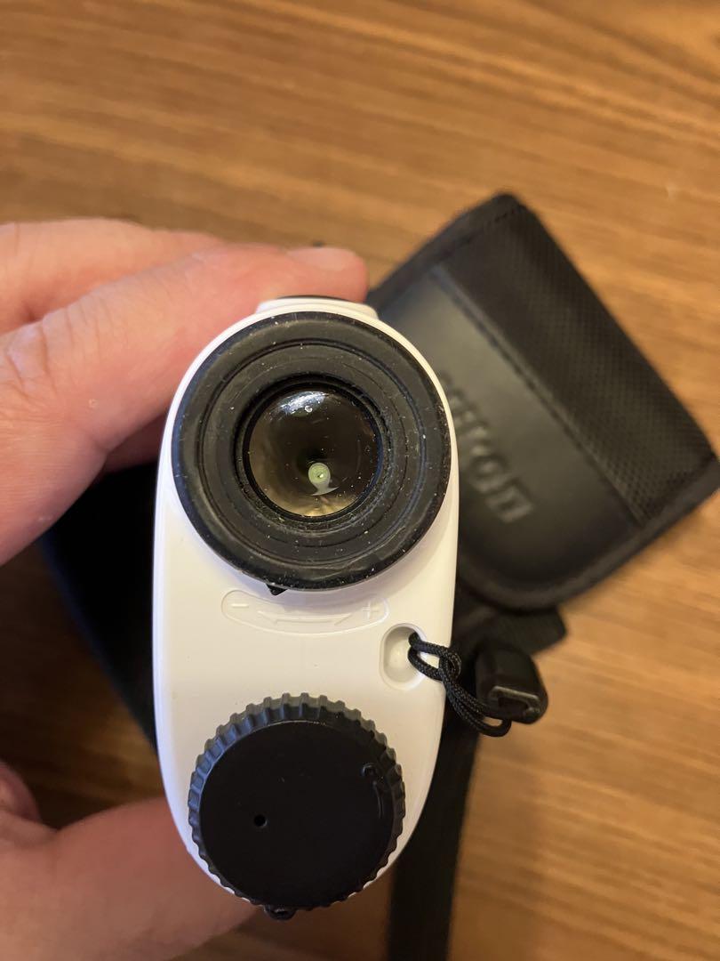 Nikon COOLSHOT 20 ゴルフ用距離計