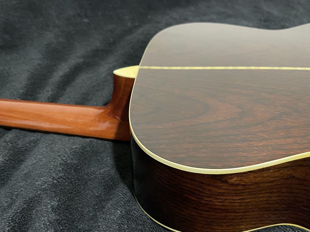 Acoustic Guitar Morris F-15 Made in Japan Natural | eBay