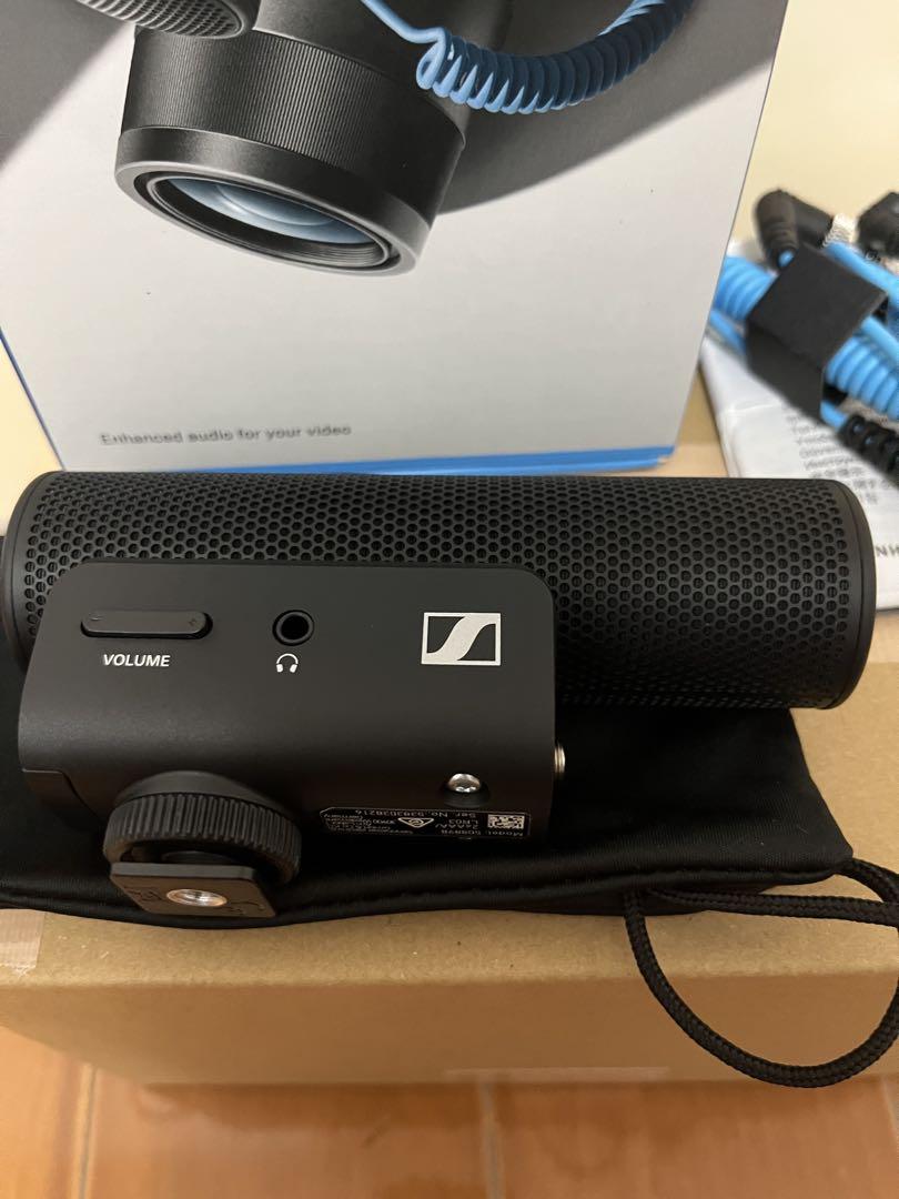 SENNHEISER　MKE400-Ⅱ
