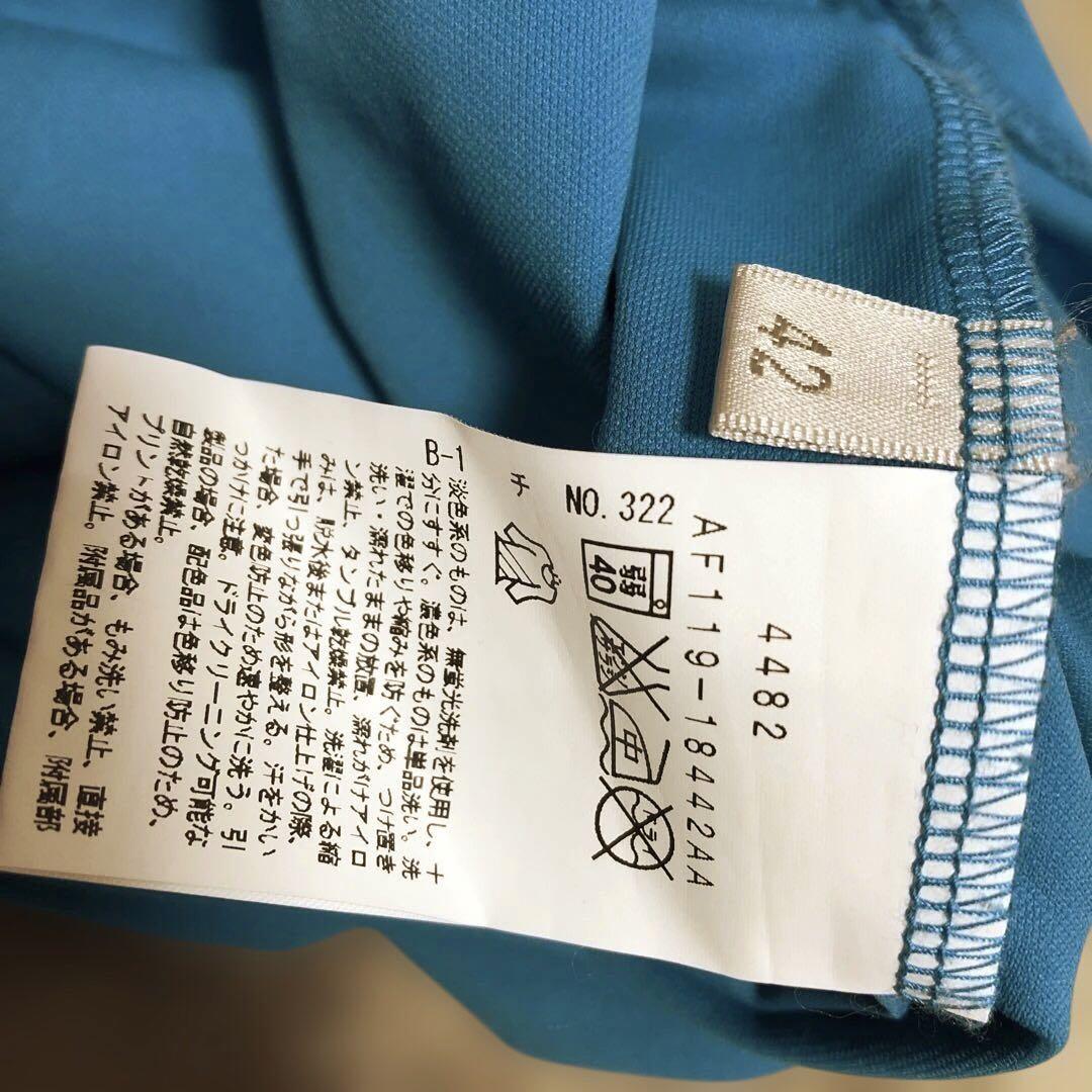 アダバット　レディース　ゴルフウェア　セットアップ　上下　サイズ42