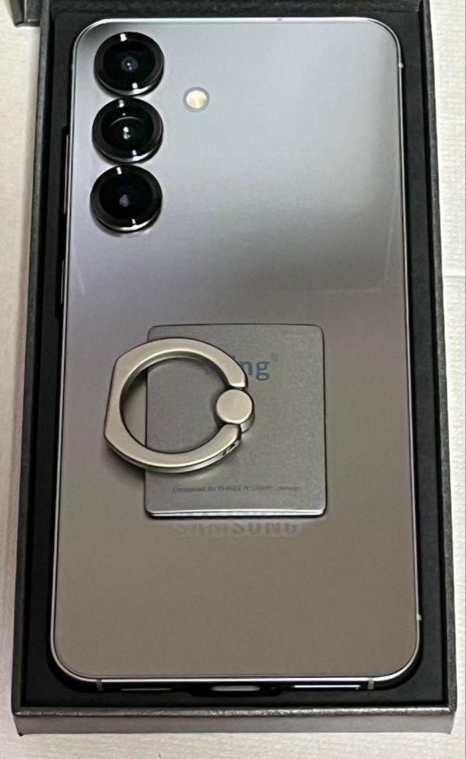 GALAXY S25 韓国版 SM-S931 シルバーシャドウ オマケ GALAXY S25 韓国版 SM-S931 シルバーシャドウ オマケ - メルカリ