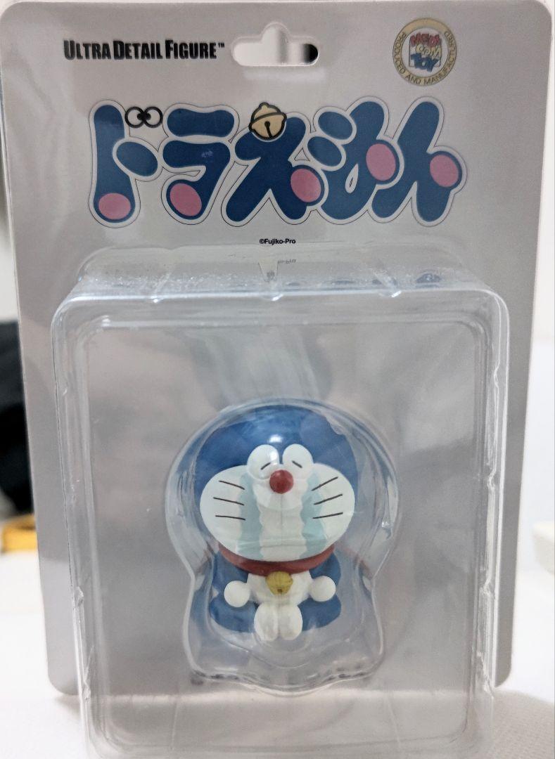 ドラえもん　メディコム MEDICOM TOY - VCD 耳付きドラえもん （ドラえもん誕生編）
