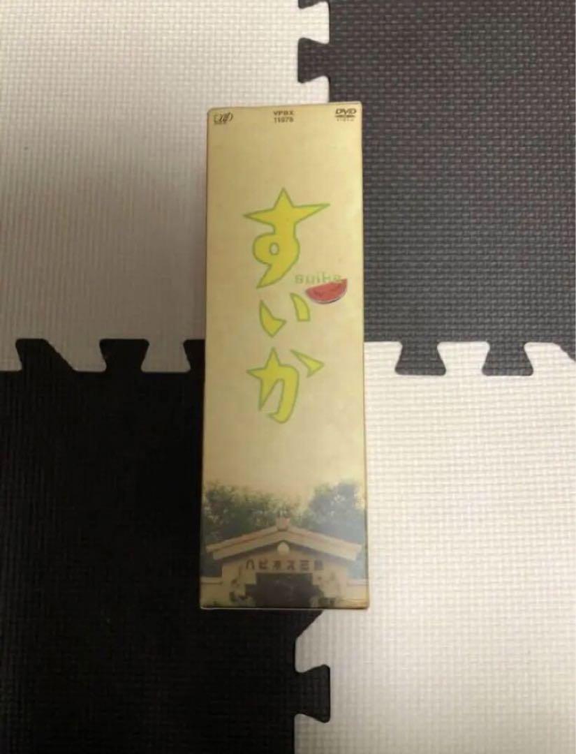 日本ドラマ  DVD  セル品  すいか DVD-BOX〈4枚組〉