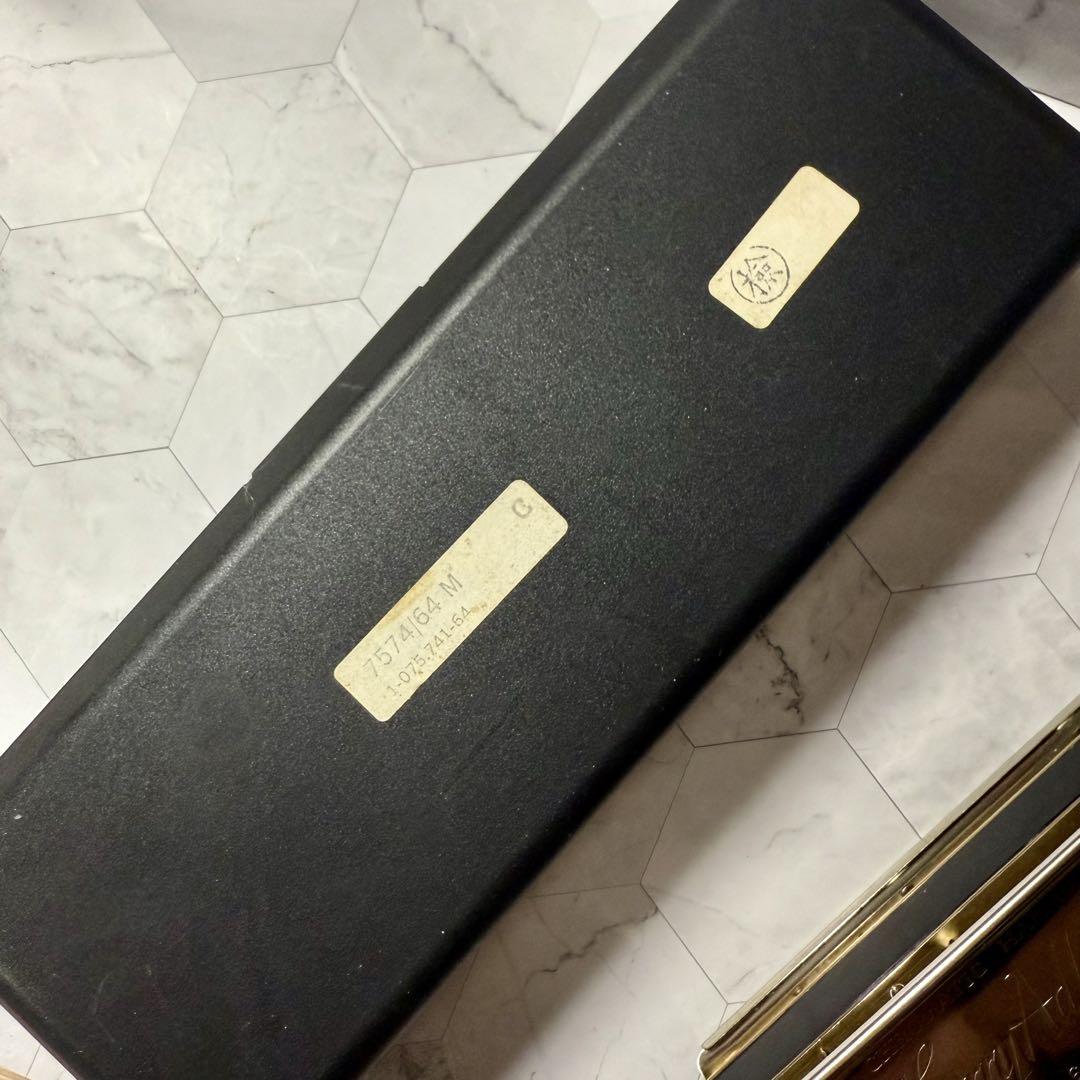 HOHNER ホーナー　ラリーアドラー16 クロマチックハーモニカ