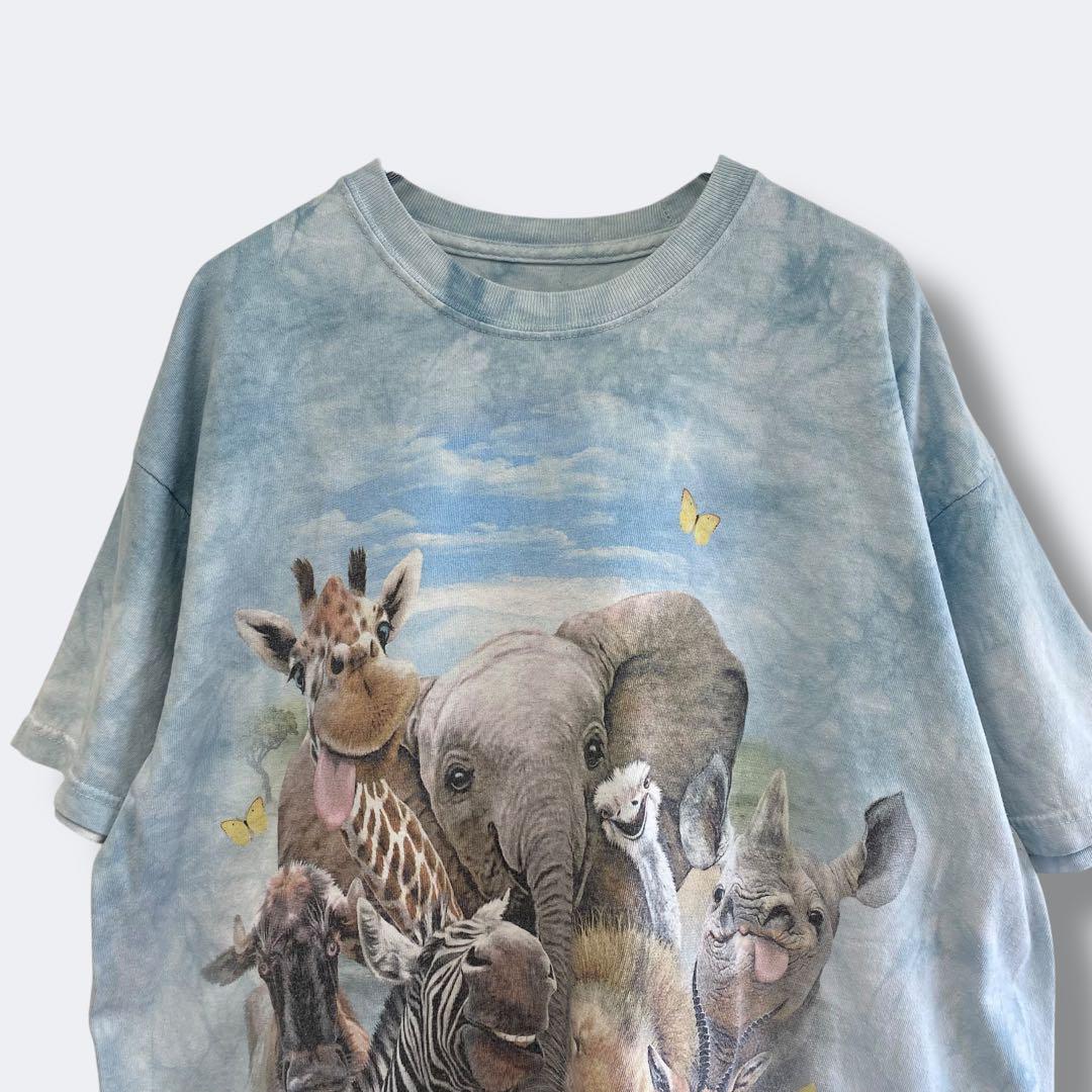 3点 ¥10,000 ビンテージ 古着 卸 レトロ 80's 動物園Tシャツ