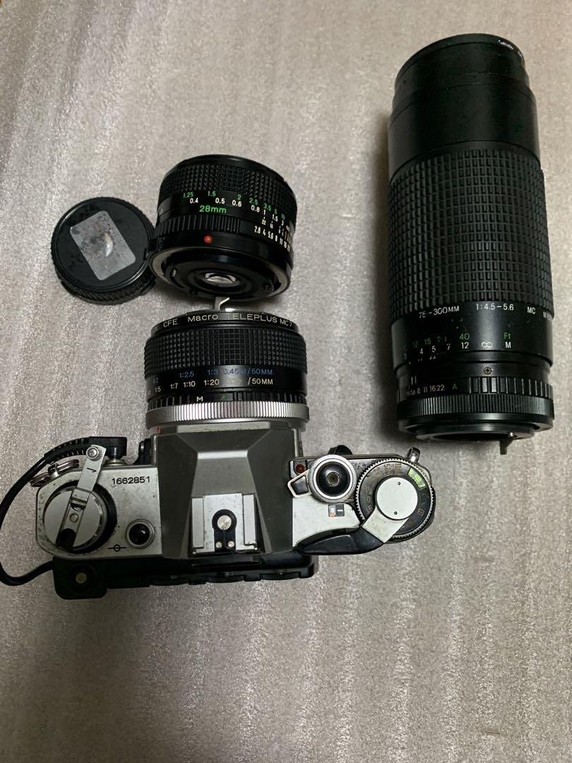 キャノン canon AE-1 Program