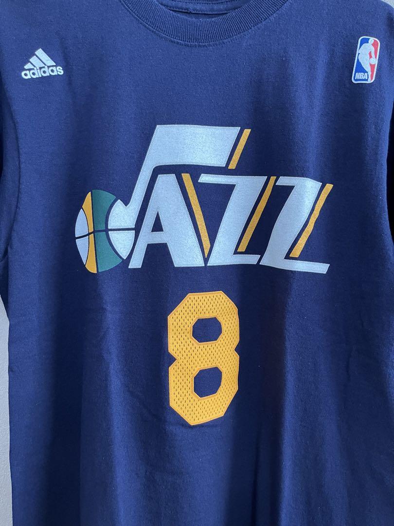 格安SALEスタート！ NBA メルカリ - Tシャツ adidas デロンウィリアムズ ユタジャズ ウェア
