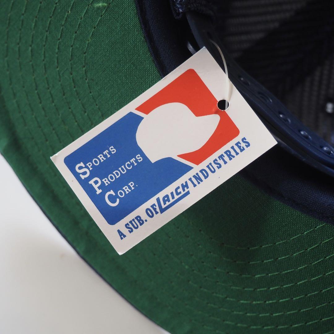 デッドストック80s MLB NEWYORK YANKEES MESH CAP