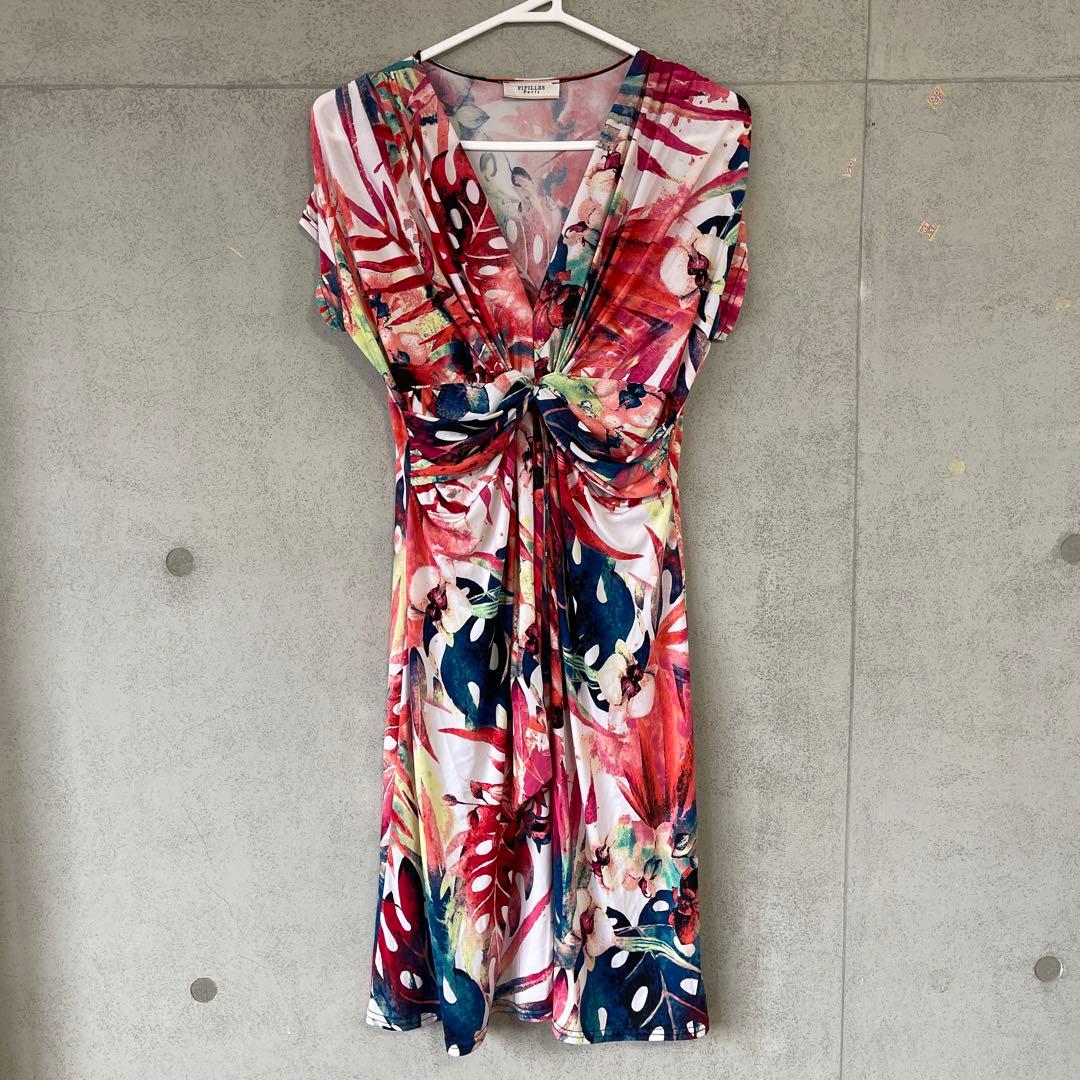 サマーワンピース M 【ラッピング不可】 casianphoto.com