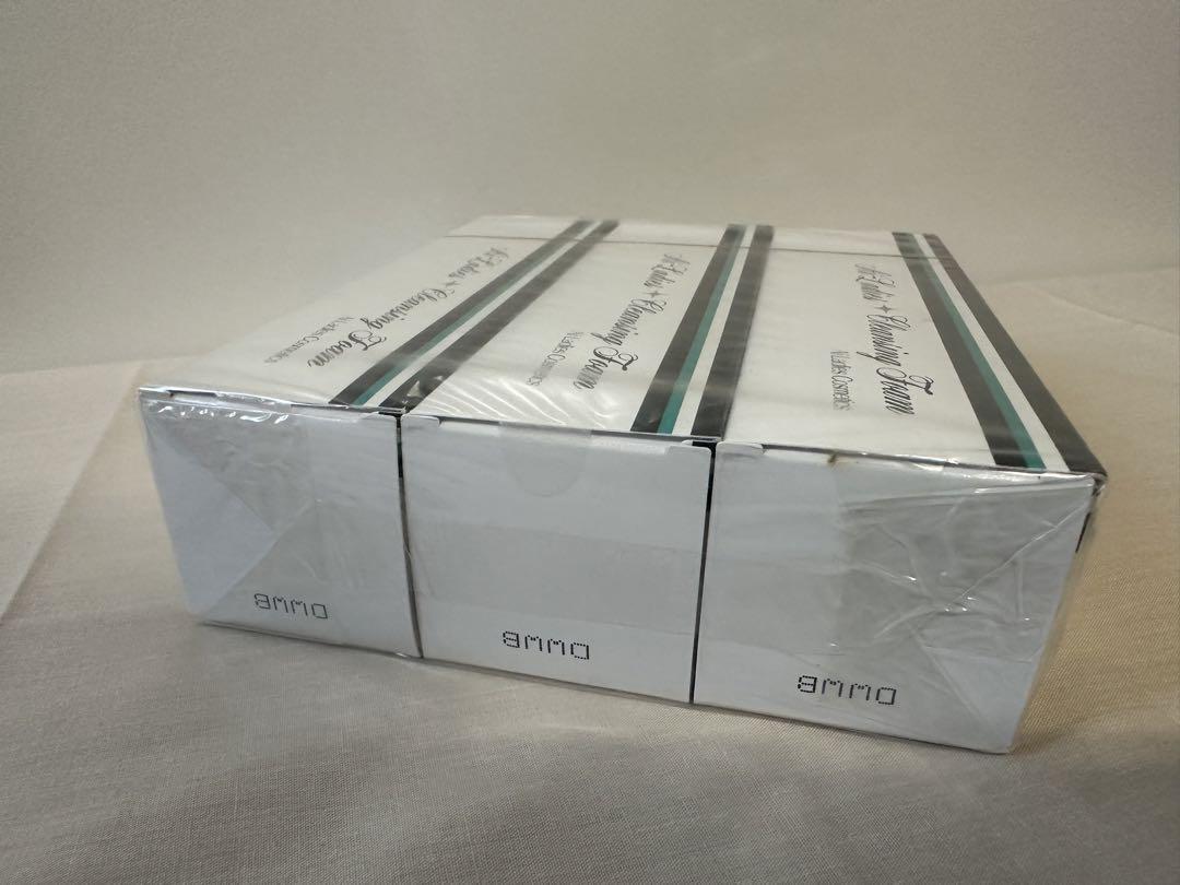 sk アイレディース化粧品　洗顔フォーム　未使用　未開封　箱潰れあり