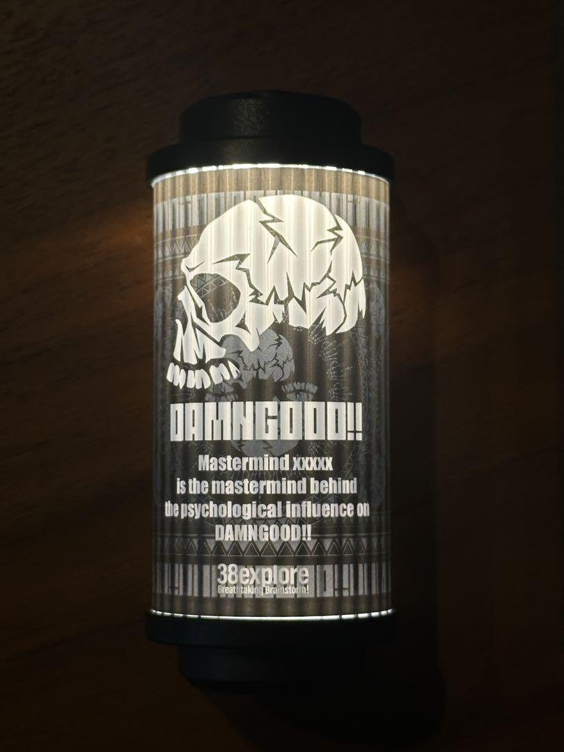 damngood ダムグッド2周年限定38灯　シークレット