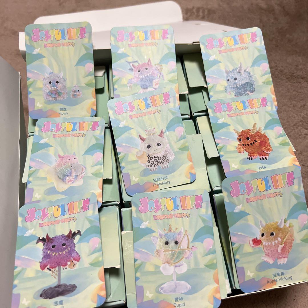 その他 INSTINCTOY Monster Fluffy Joyful Life