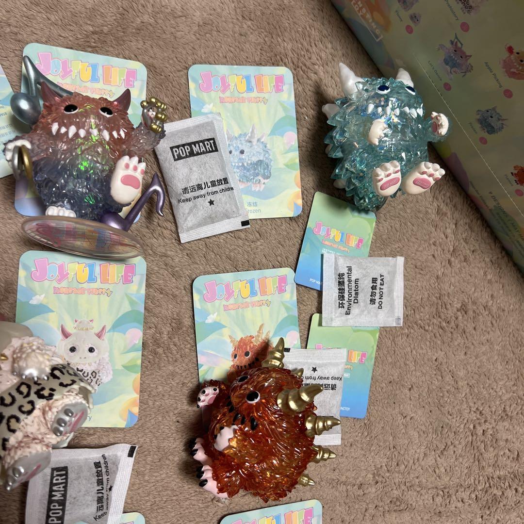 その他 INSTINCTOY Monster Fluffy Joyful Life
