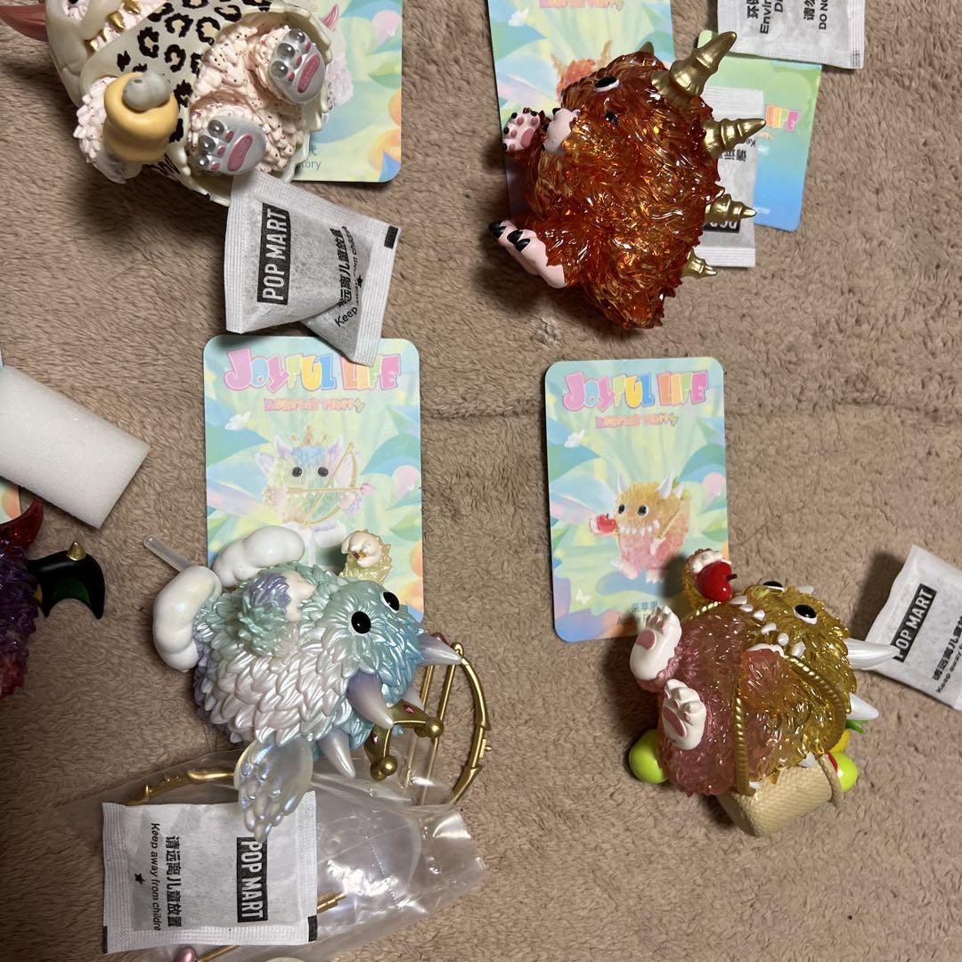 その他 INSTINCTOY Monster Fluffy Joyful Life