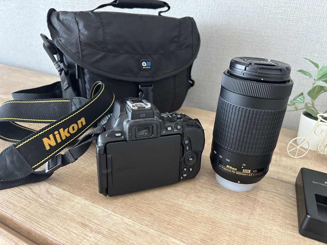 デジタルカメラ NikonD5500