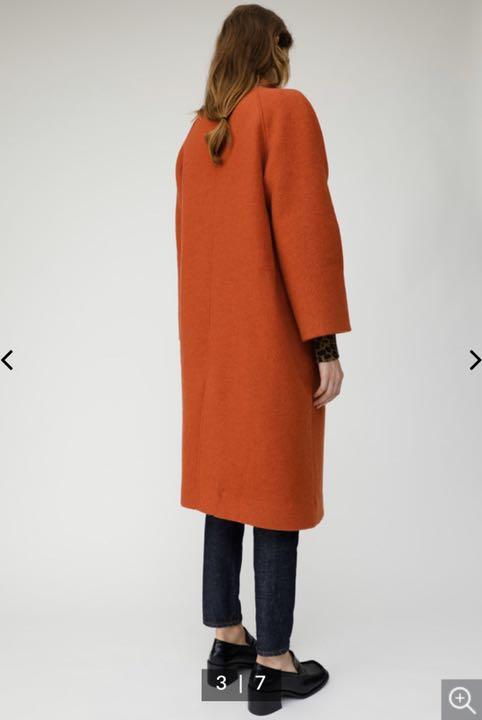 そこまで moussy ロングコート hSLOX-m64529135685 マウジー