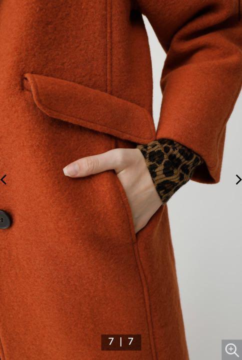 そこまで moussy ロングコート hSLOX-m64529135685 マウジー