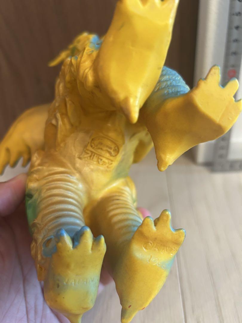 メーカー直売所 ブルマァク ドドンゴ 検）マルサン マスダヤ m1 ソフビ - メルカリ 特撮