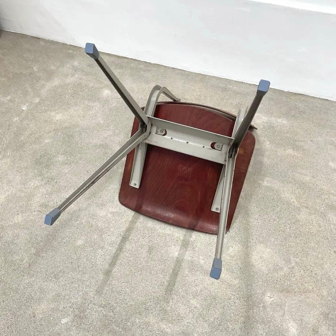 Dutch 70 s result chairやや傷や汚れあり MARWIL-DEMENAGEMENTS_CH