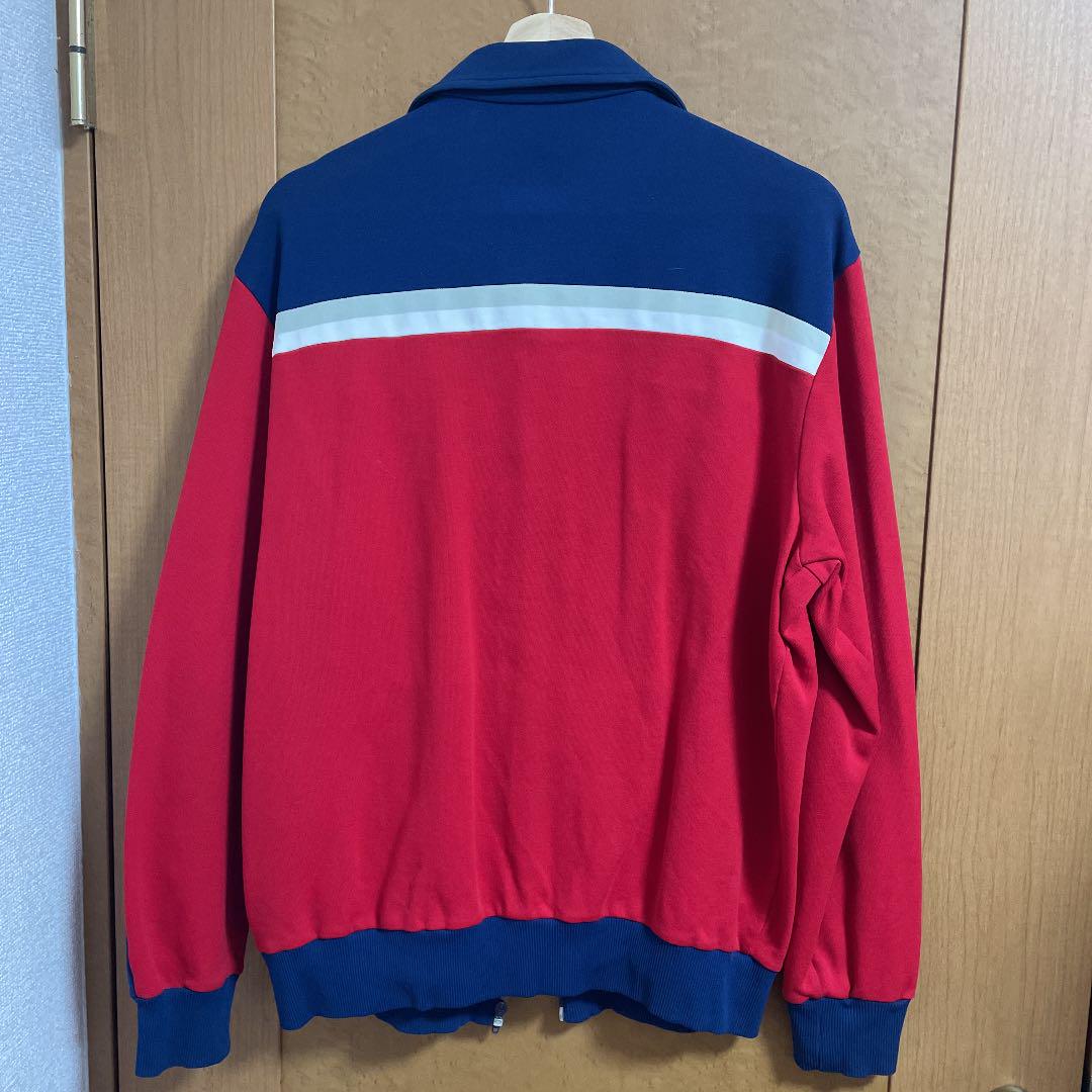 希少！ 西ドイツ製 adidas アディダス ジャージ
