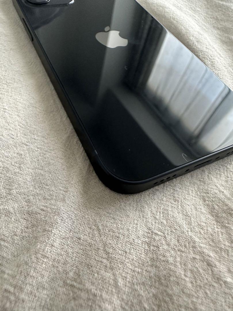 iPhone 12mini 128GB ブラック　SIMフリー