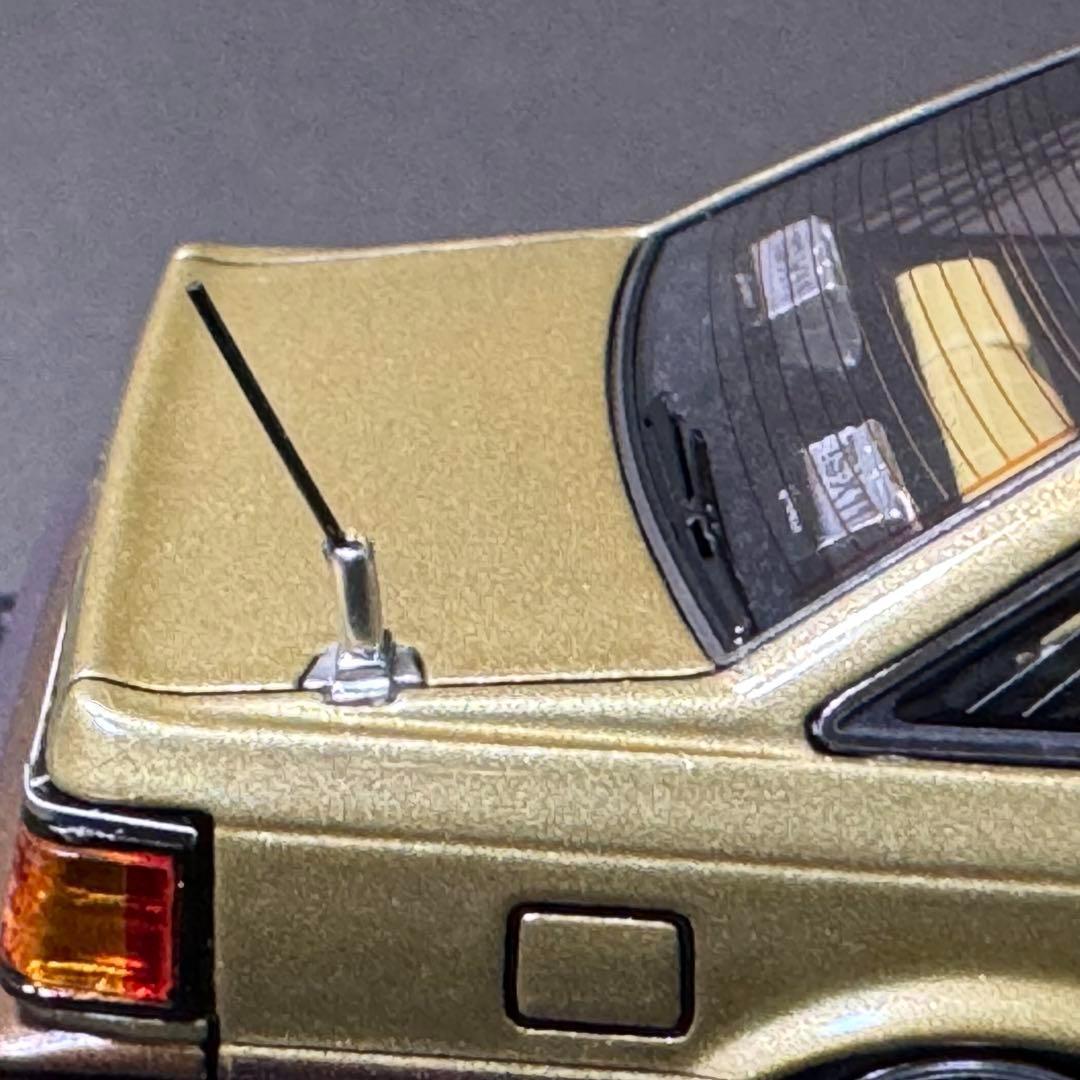 イグニッションモデル　トヨタ　ソアラ　2800GT Extra 100個限定 イグニッションモデル トヨタ ソアラ 2800GT Extra 100個限定