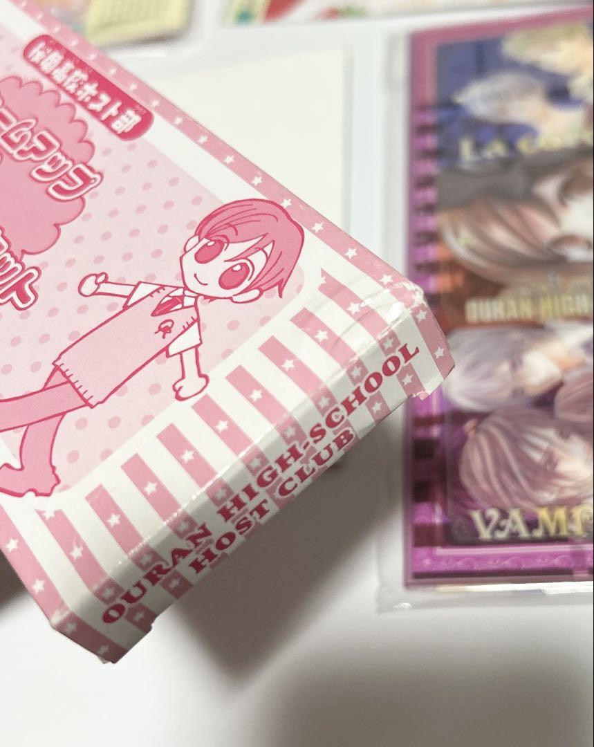 桜蘭高校ホスト部 グッズ まとめ売り