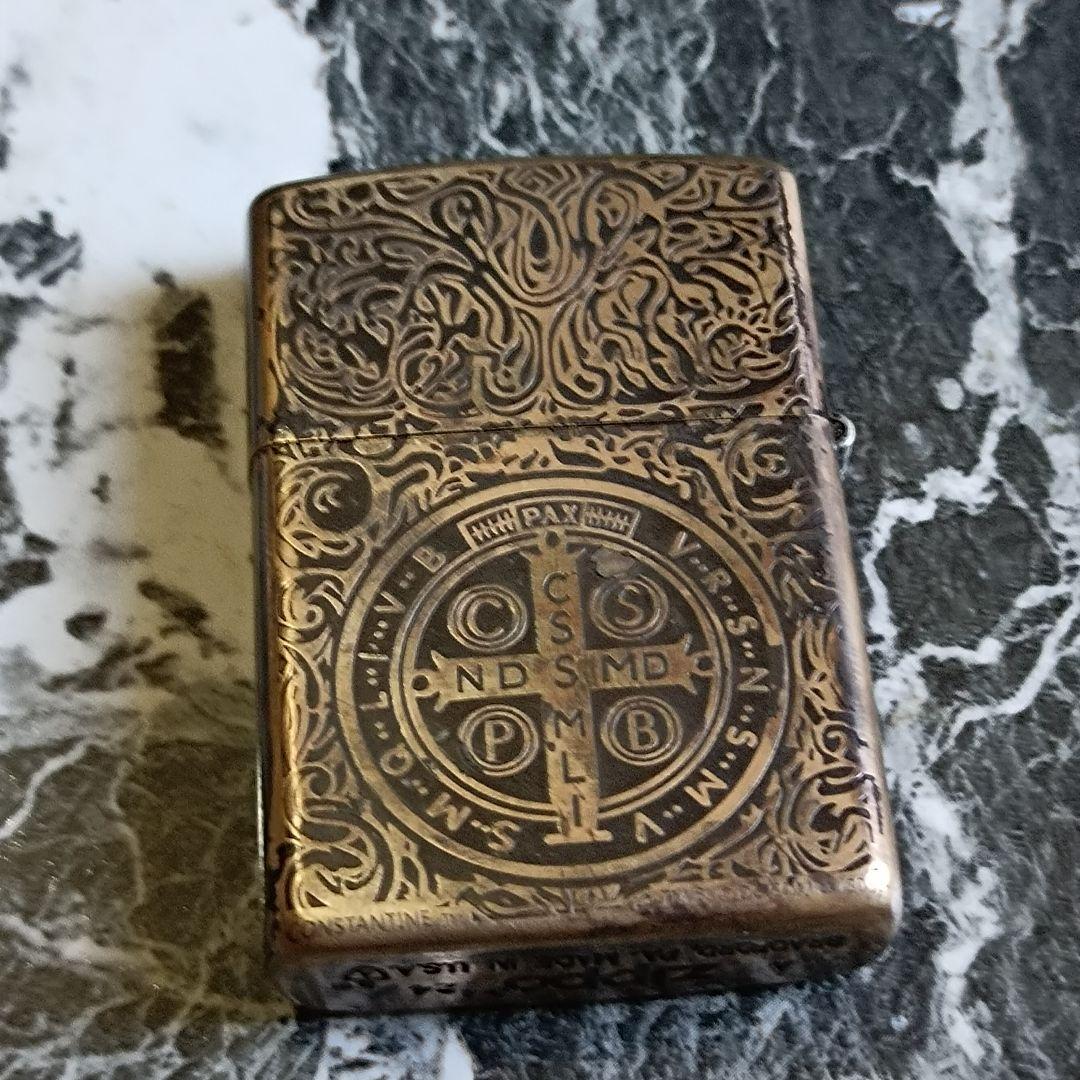 コンスタンティン アーマーZIPPO