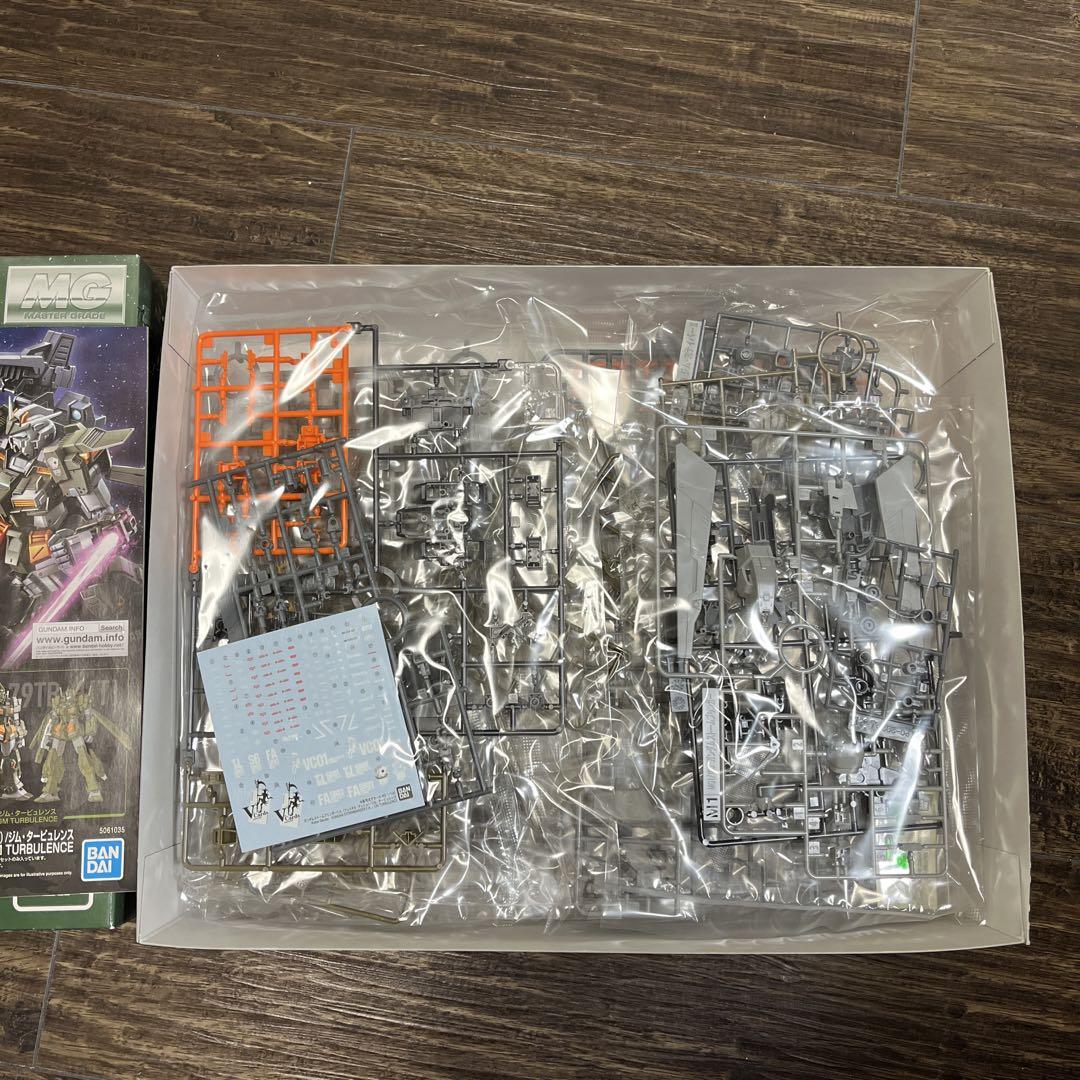 MG 1/100 ガンダムストームブリンガー F.A.フェイタル・アッシュ ジ…