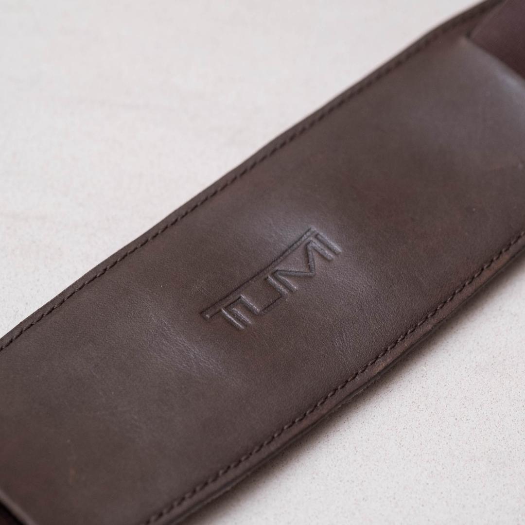 【専用】TUMI ビジネスバッグ ブリーフケース ブラウン