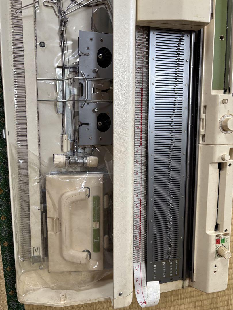 パリエ8 ブラザー 編み機KH881 ブラザー編機ナインKH230