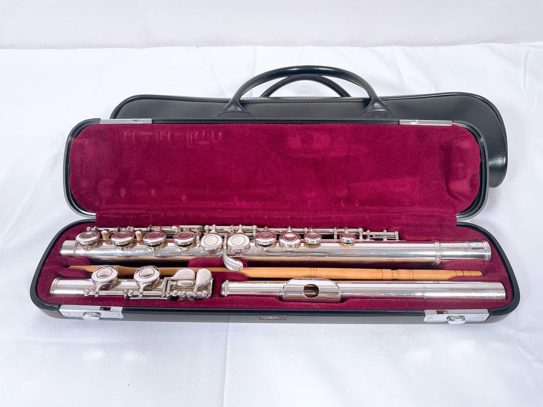 【良品】 YAMAHA ヤマハ フルート YFL-311Ⅱ