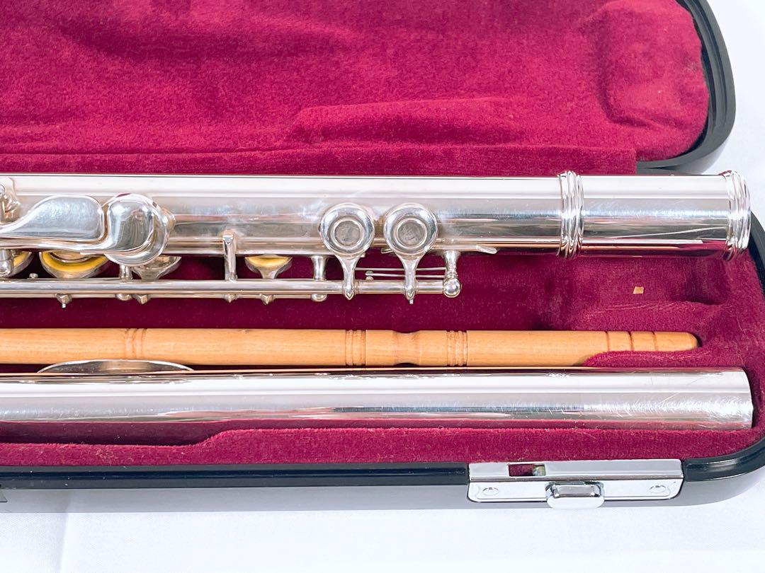 【良品】 YAMAHA ヤマハ フルート YFL-311Ⅱ