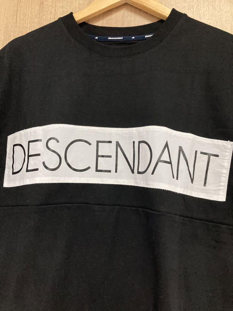 【DESCENDANT】STRAIN BERTH SS Tシャツ DESCENDANT STRAIN BERTH SS ディセンダント Tシャツ