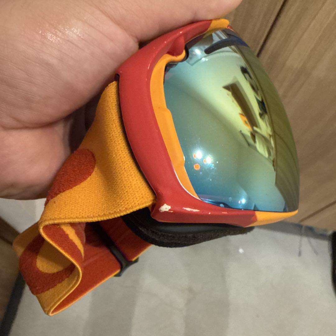 OAKLEY ゴーグル 替えレンズ付き