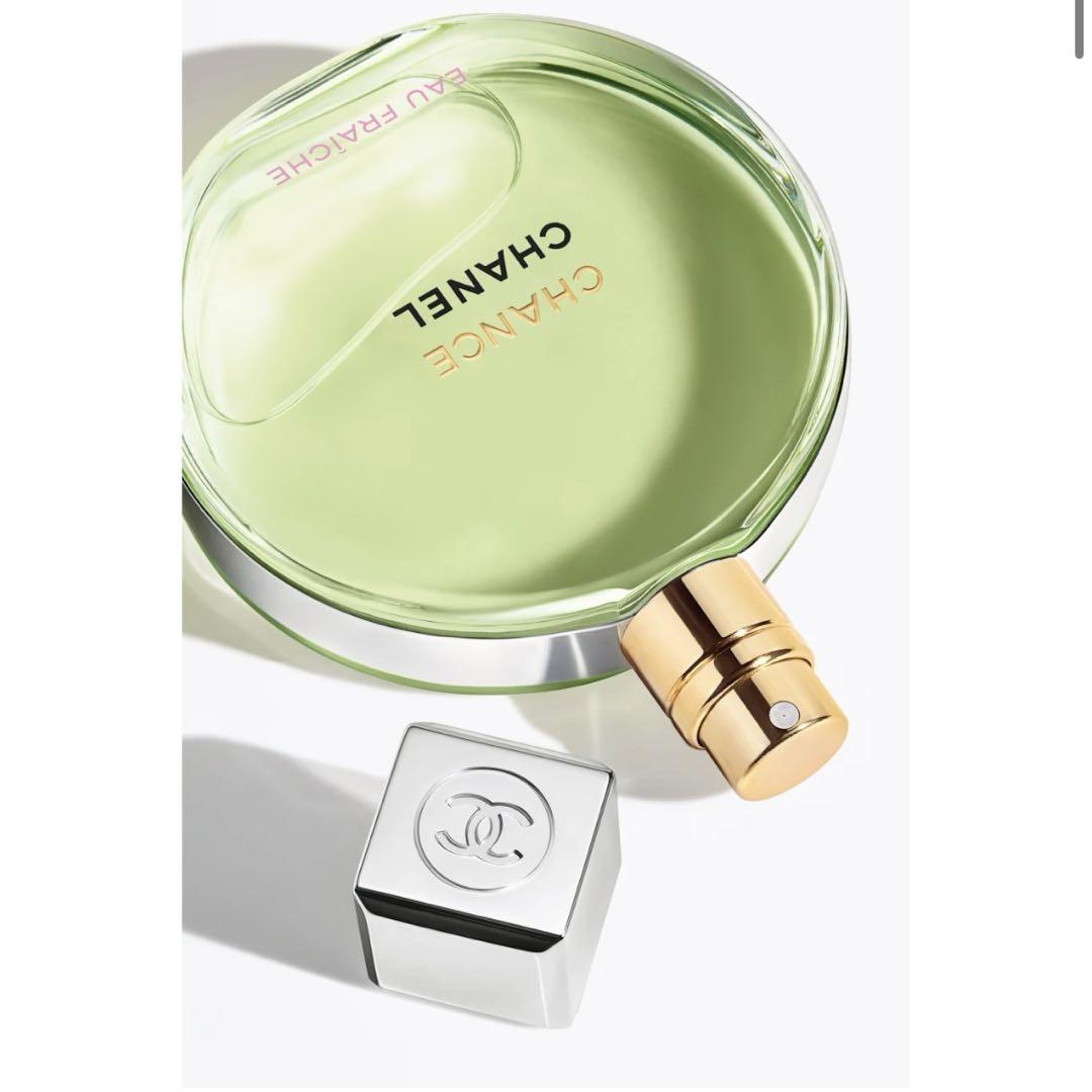 CHANEL シャネル 香水 レディース　チャンスオーフレッシュ