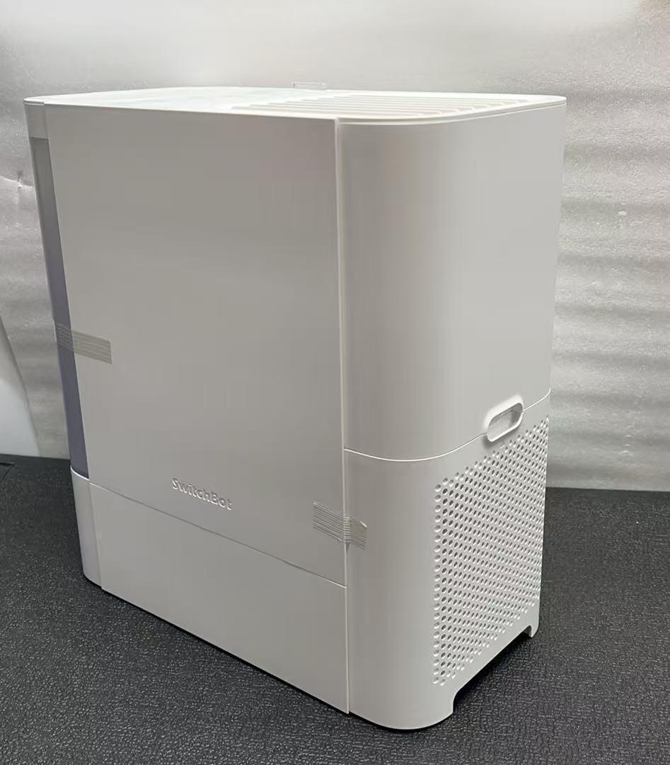 Amazon | SwitchBot 加湿器 気化式 Alexa 大容量 - 4.5L 21畳