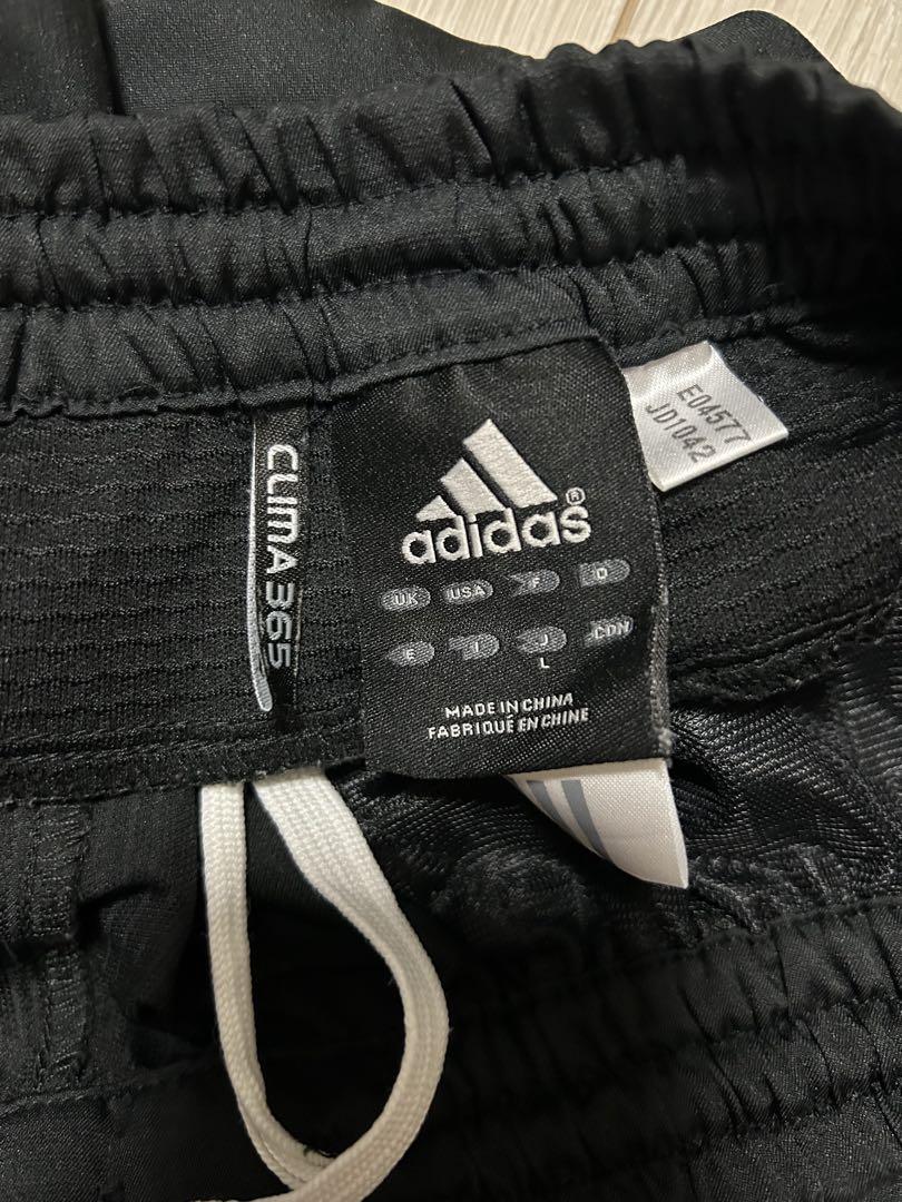 adidas アディダス トレーニングウェア　ジャージ　上下　セット　CLIMA