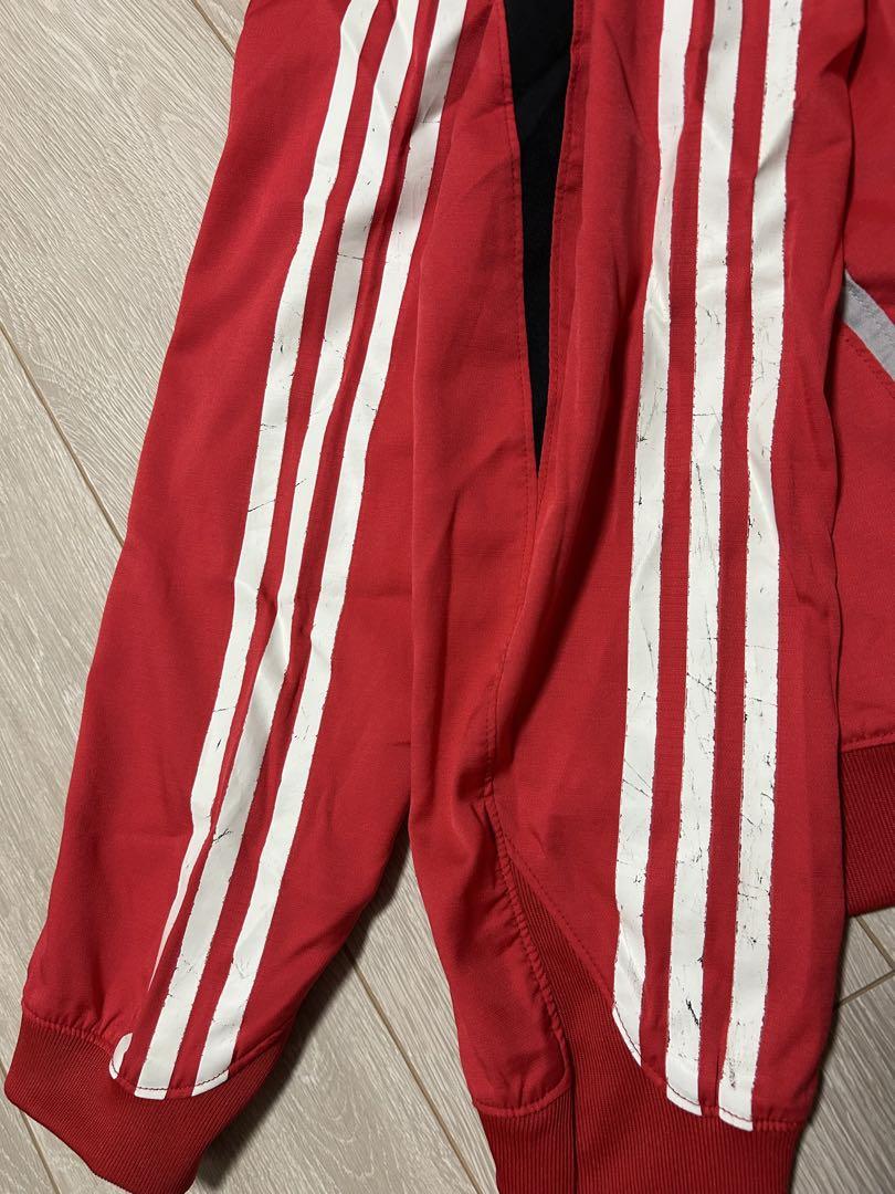 adidas アディダス トレーニングウェア　ジャージ　上下　セット　CLIMA