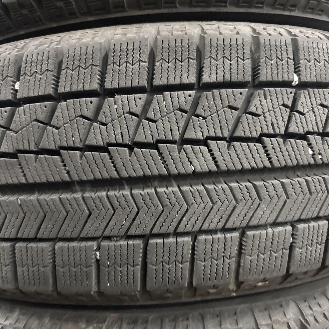 165/55R14 ブリジストン　VRX