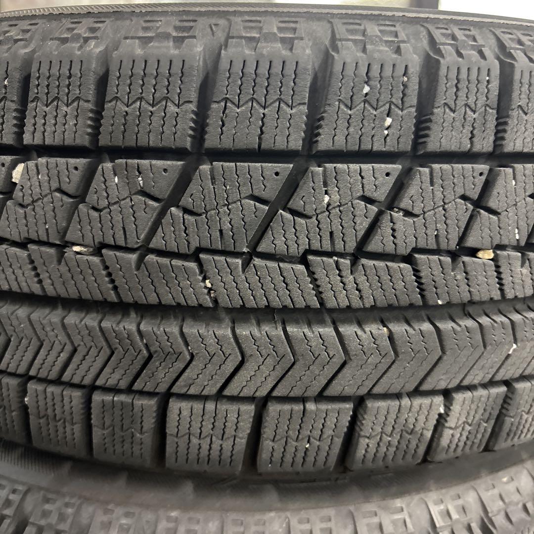 165/55R14 ブリジストン　VRX