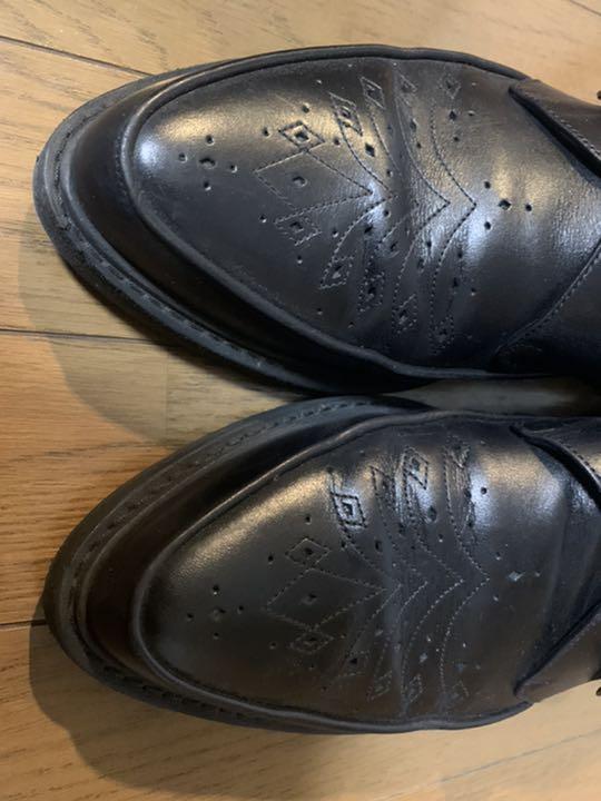 爆買い特価 CELINE_men CREEPERS_ブローグ装飾モンクシューズ cfWnZ-m64533258321 在庫在庫あ