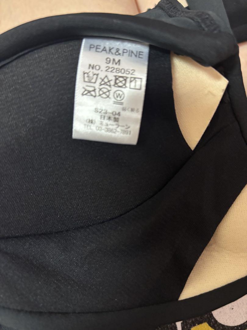 PEAK&PINE ビキニ　9M