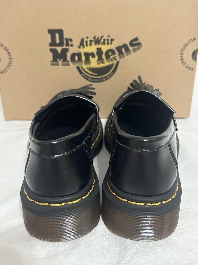 Dr.Martens ADRIANエイドリアン タッセル ローファー27cm