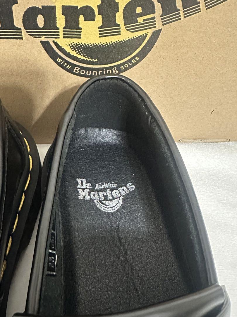 Dr.Martens ADRIANエイドリアン タッセル ローファー27cm
