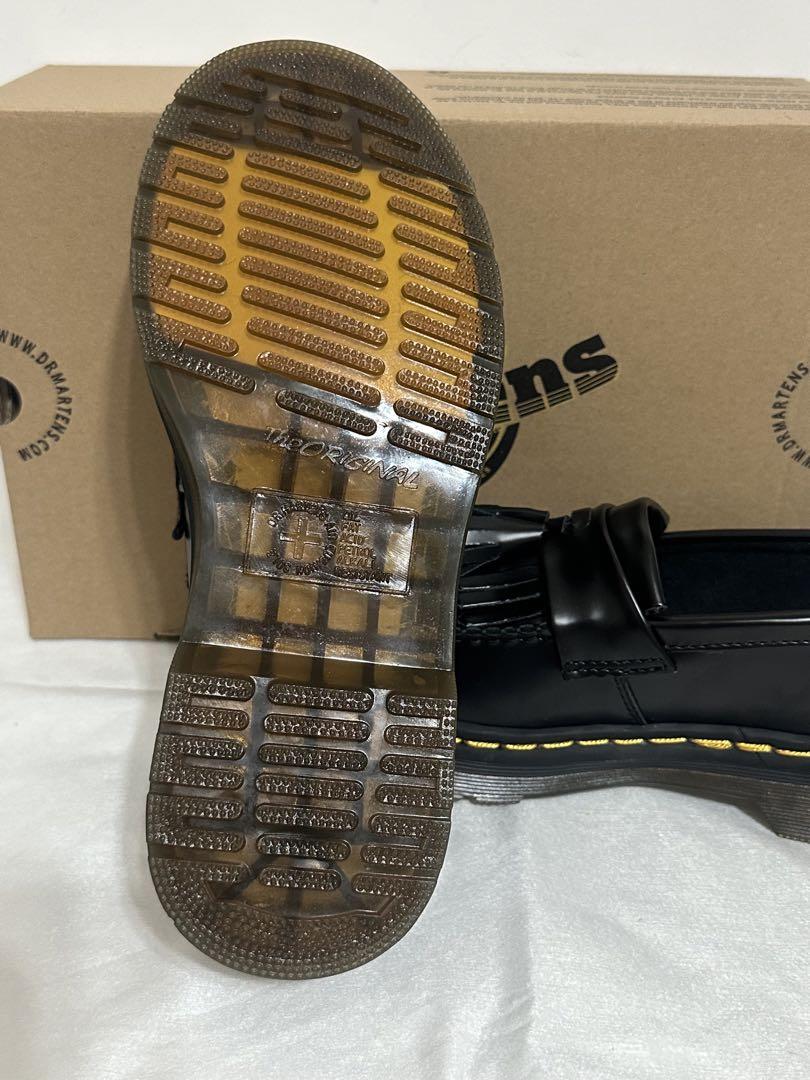 Dr.Martens ADRIANエイドリアン タッセル ローファー27cm