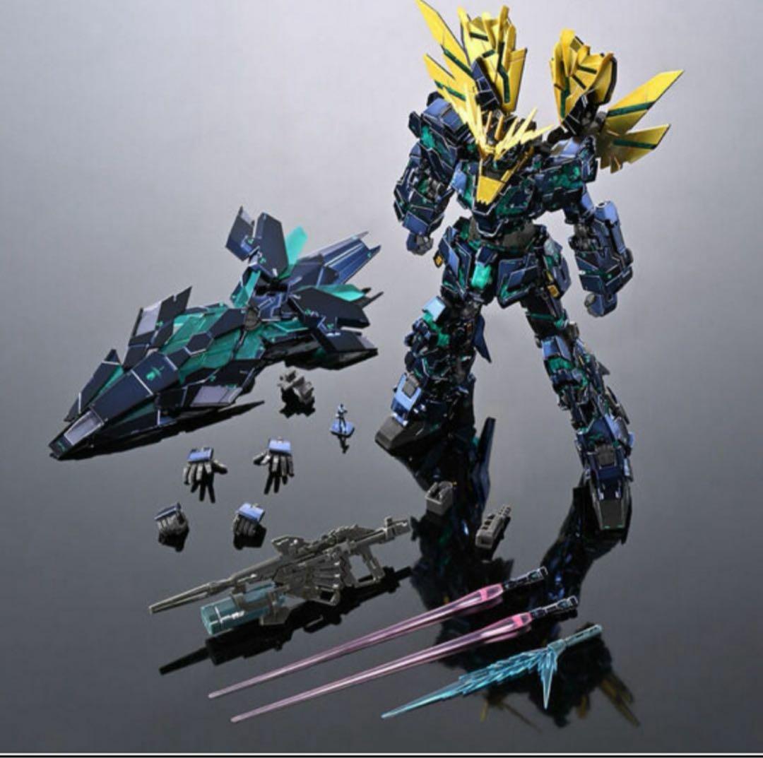 RG1/144ユニコーンガンダム２号機バンシィ最終決戦仕様スペシャルコーディング